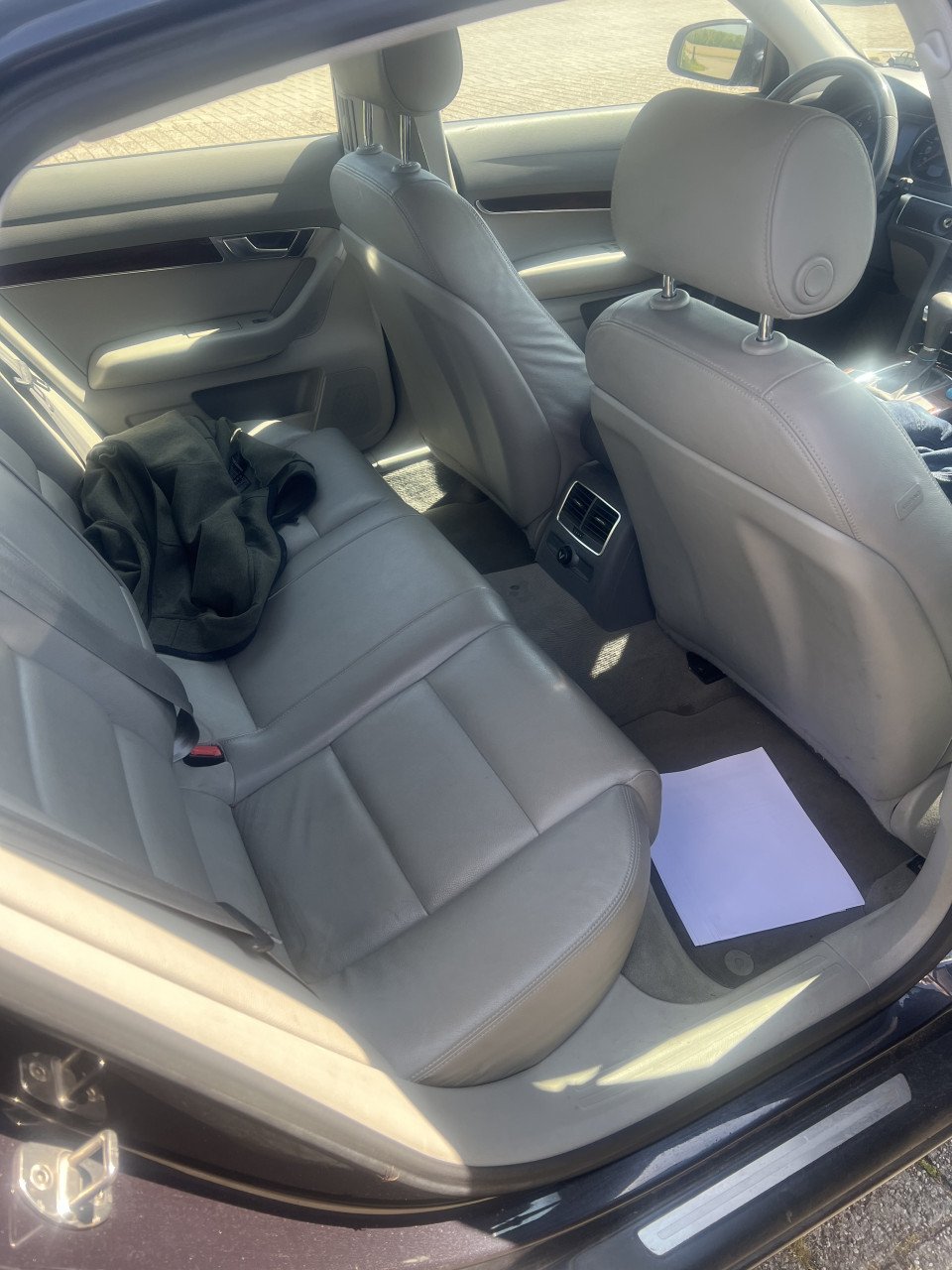 Te koop audi A6 3.2 FSI 2006