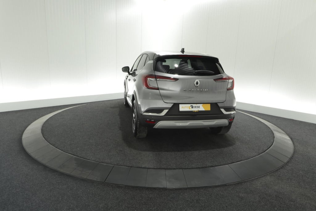 Renault Captur mild hybrid 140 edc techno | 360 camera | 9.3 inch grootsche