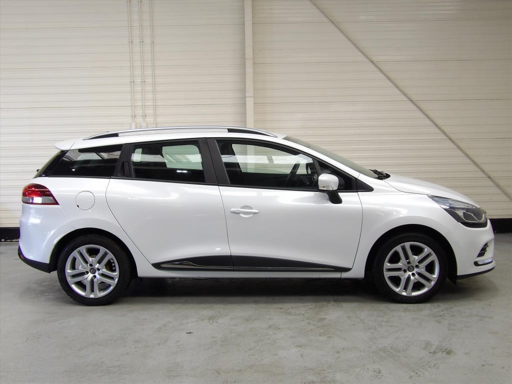 Renault Clio energy tce 90pk s&amp;s zen