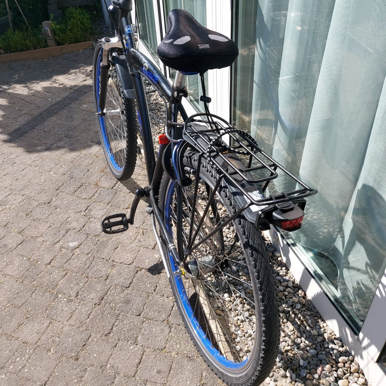 Batavus Snake 26 inch 3spd versnelling