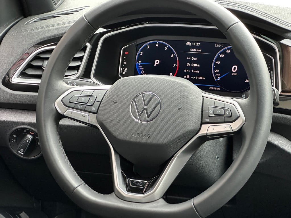 Volkswagen T-roc 1.5 tsi 150pk dsg r-line | camera | keyless | elek. achter