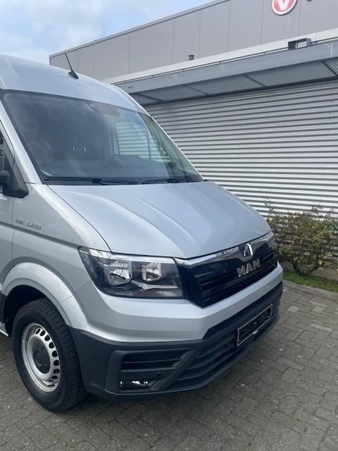 Man Tge 35 2.0 tdi navigatie trekhaak l3h3