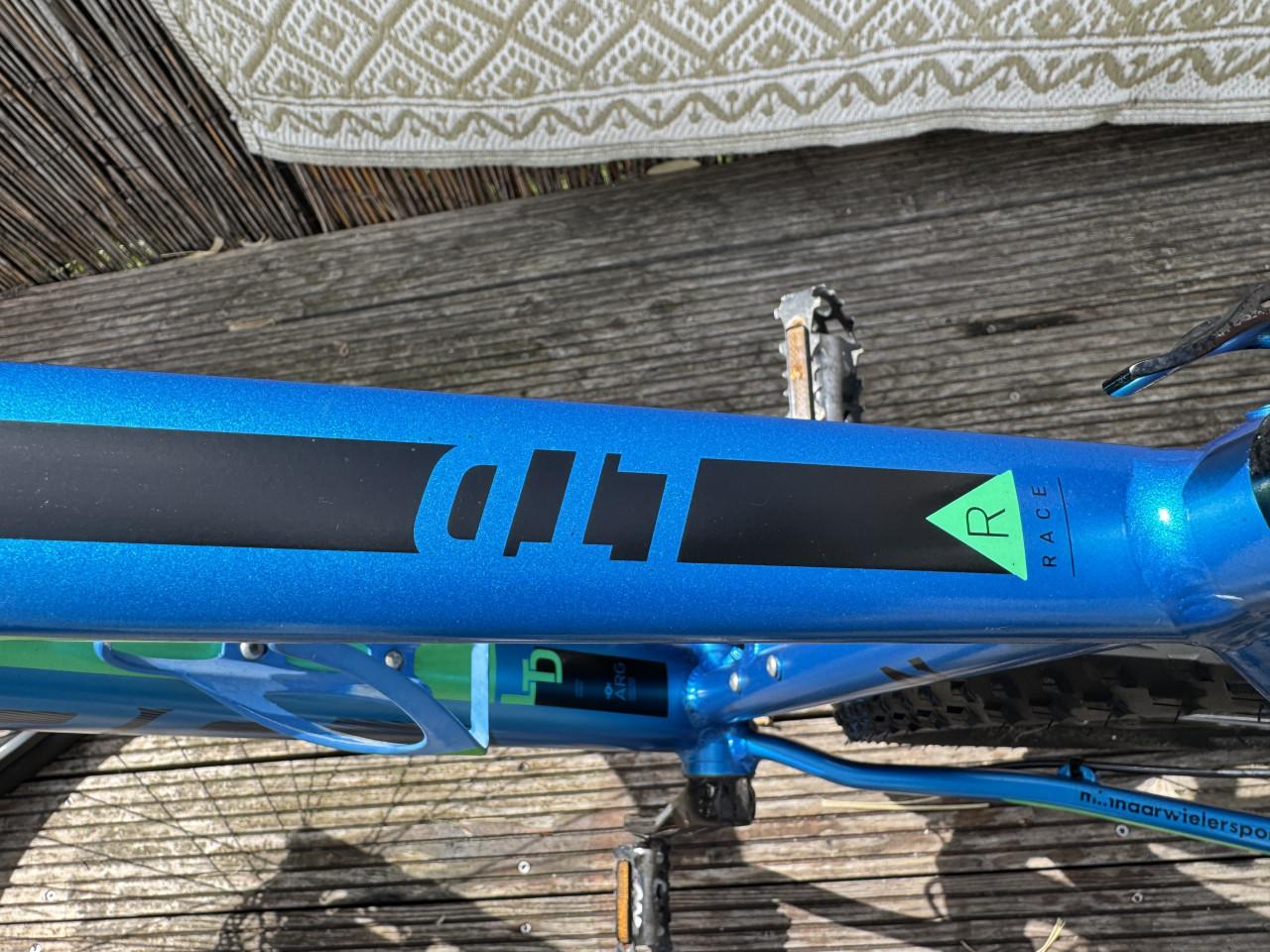 Nette Cube mountainbike 29”