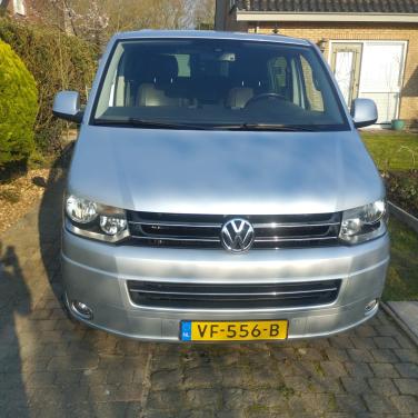 Volkswagen Transporter T5