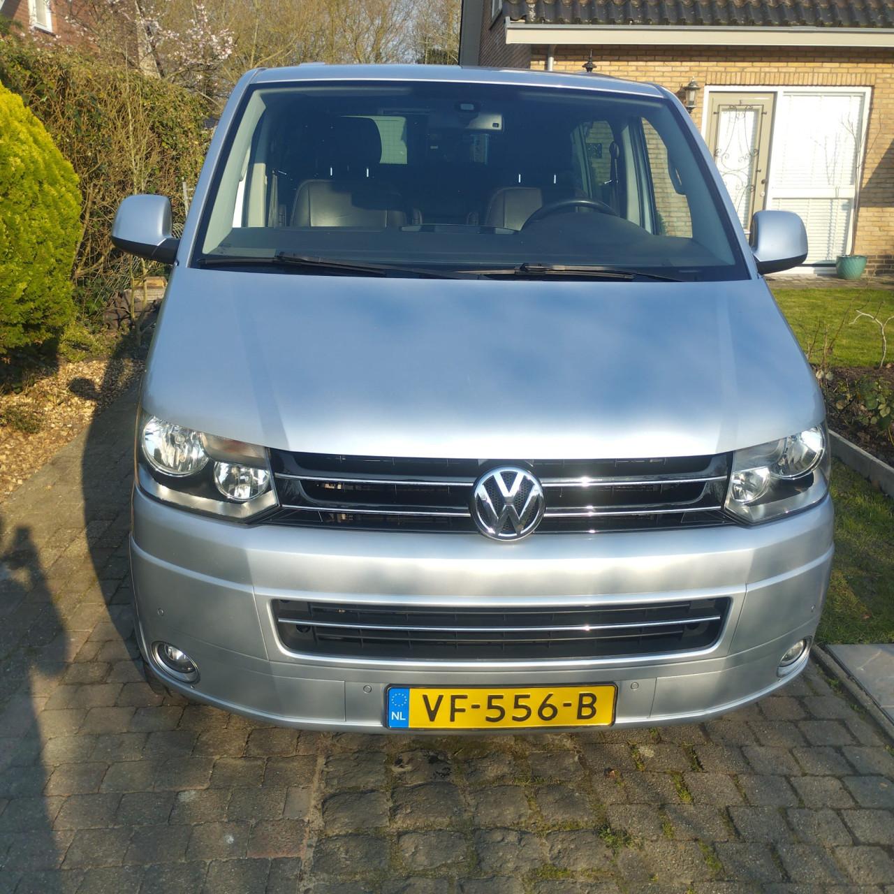 Volkswagen Transporter T5
