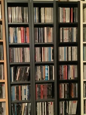 Tekoop gevraagd cd’s (verzameling)