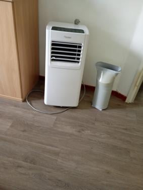 Mobiele airco