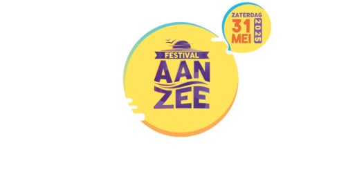 Ticket Festival aan Zee 31 mei, strand Vlissingen