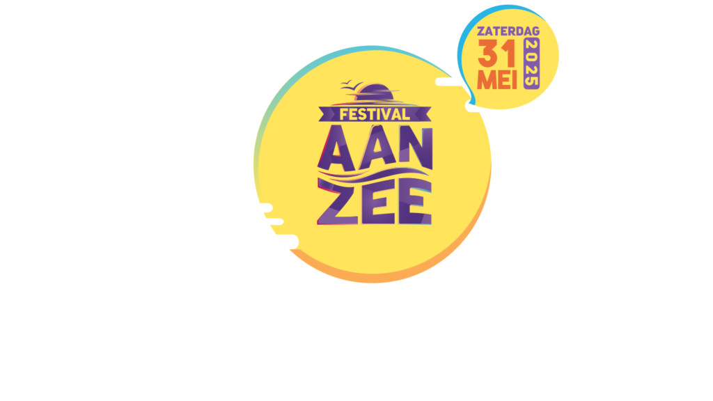 Ticket Festival aan Zee 31 mei, strand Vlissingen