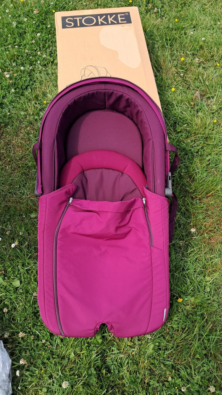 Stokke kinderwagen