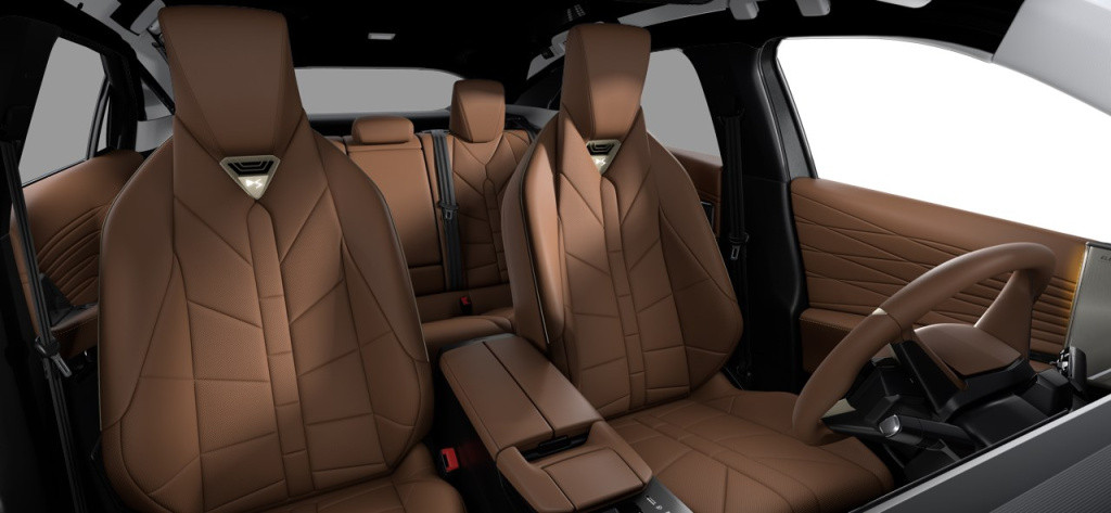 Ds Onbekend no 8 long range Étoile 97 kwh | absolute comfort | absolute tec