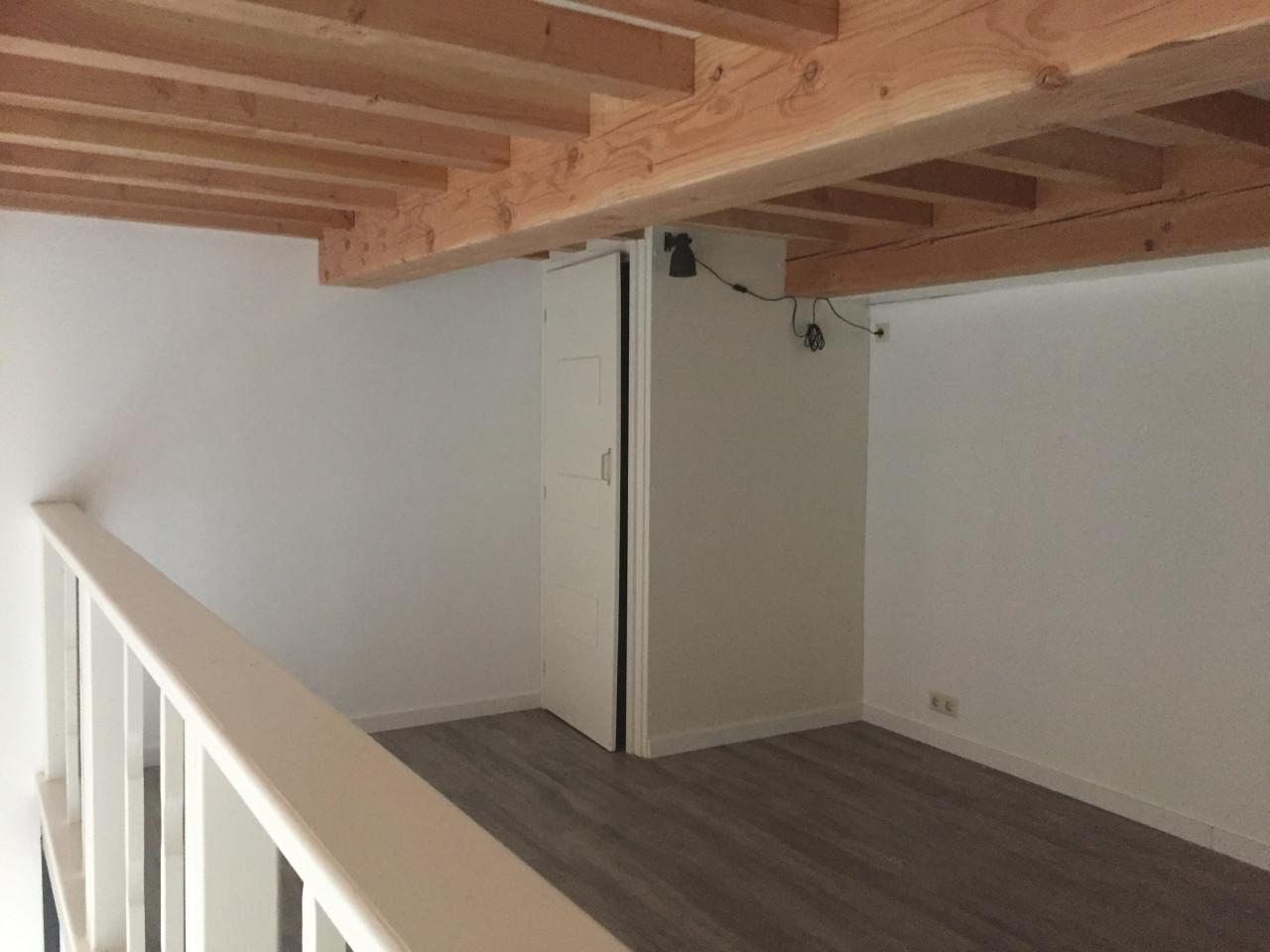 Monumentaal appartement (beschikbaar per 1 december)