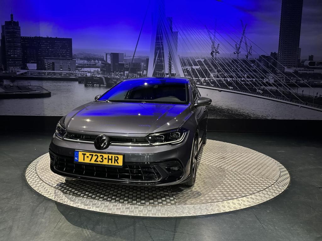 Volkswagen Polo 1.0 tsi r-line *beats*pano*camera*navi*appconnect*