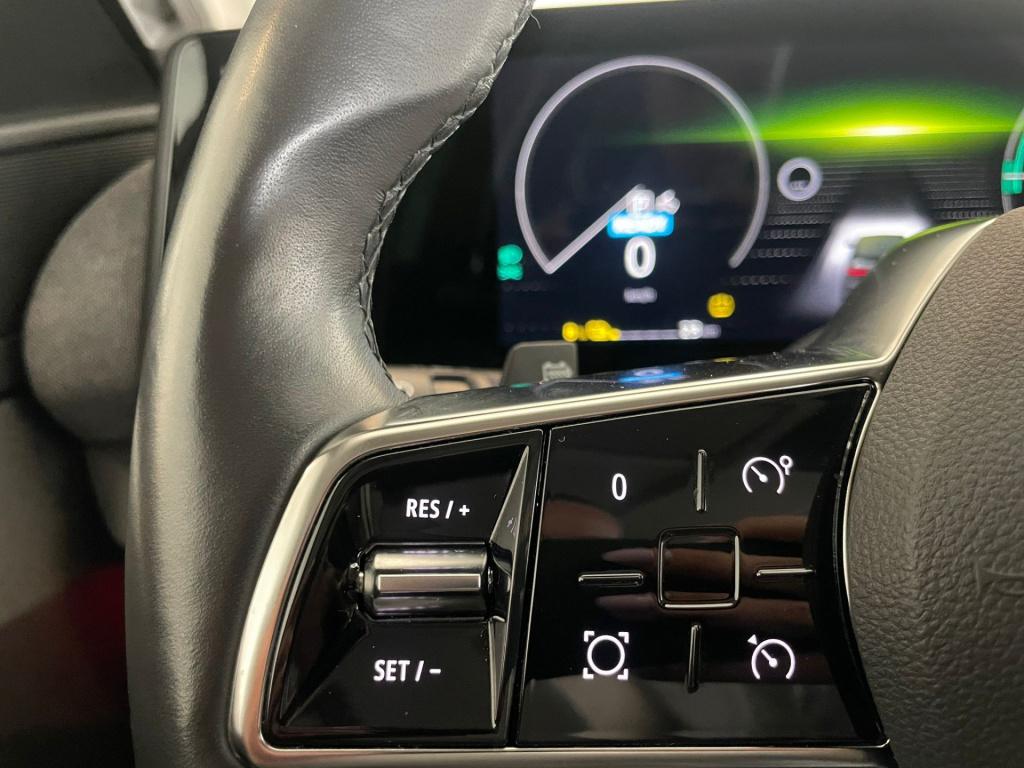 Renault Megane E-tech ev40 boost charge equilibre