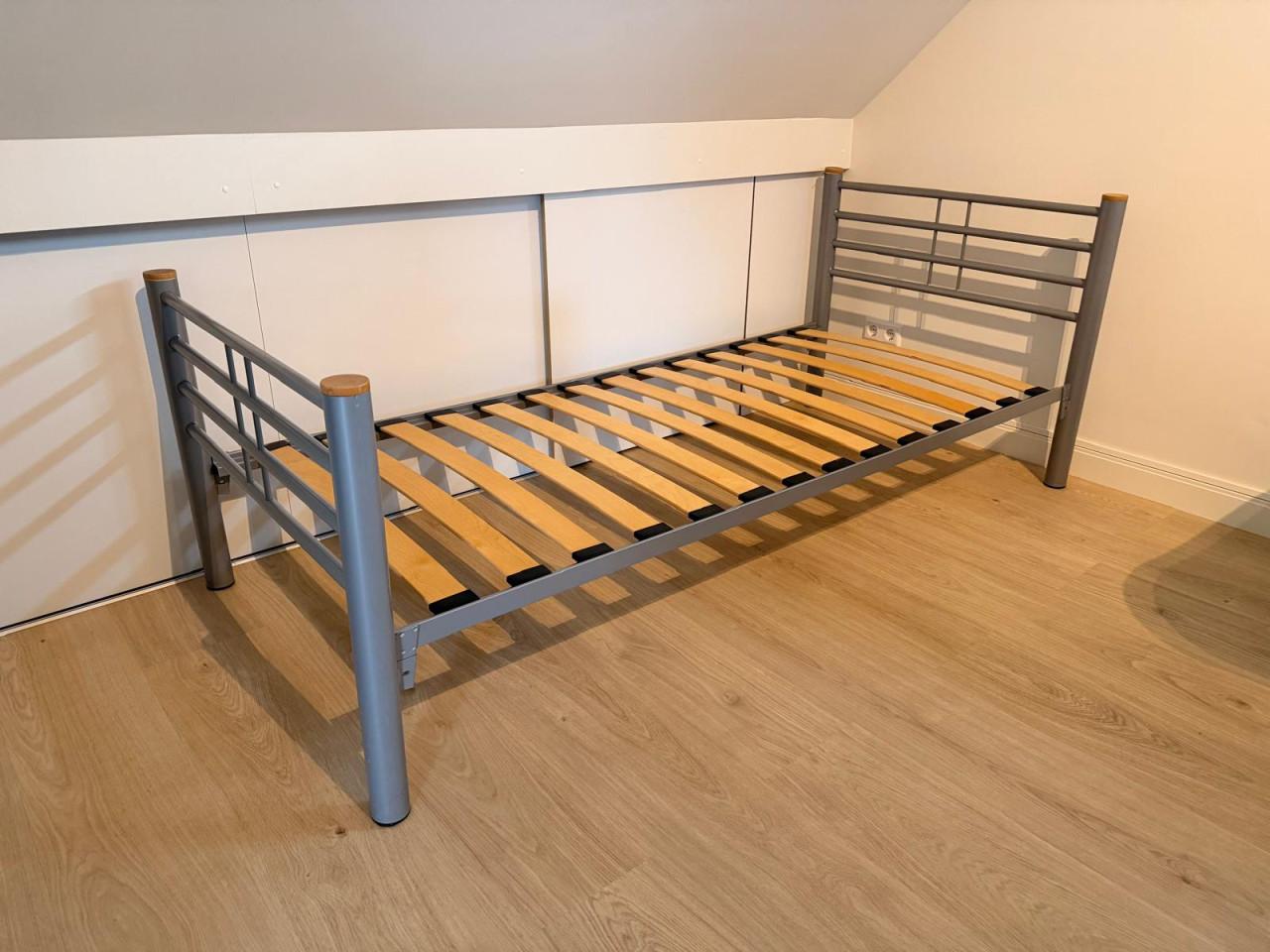 1-persoons bed