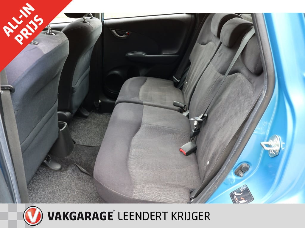 Honda Jazz 1.4 style mode