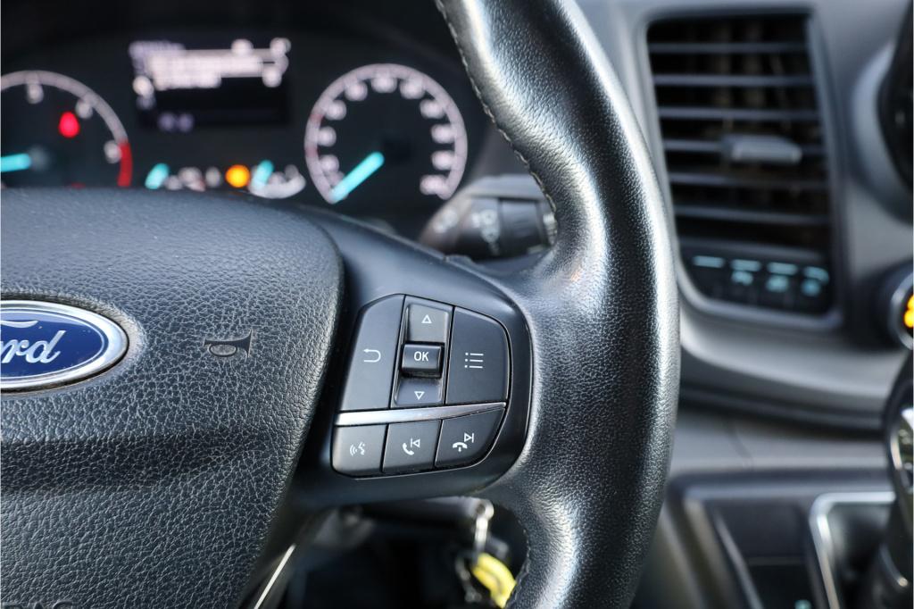 Ford Transit Custom 280 2.0 tdci l1h1 trend automaat ✅sortimo✅standkach.✅lm