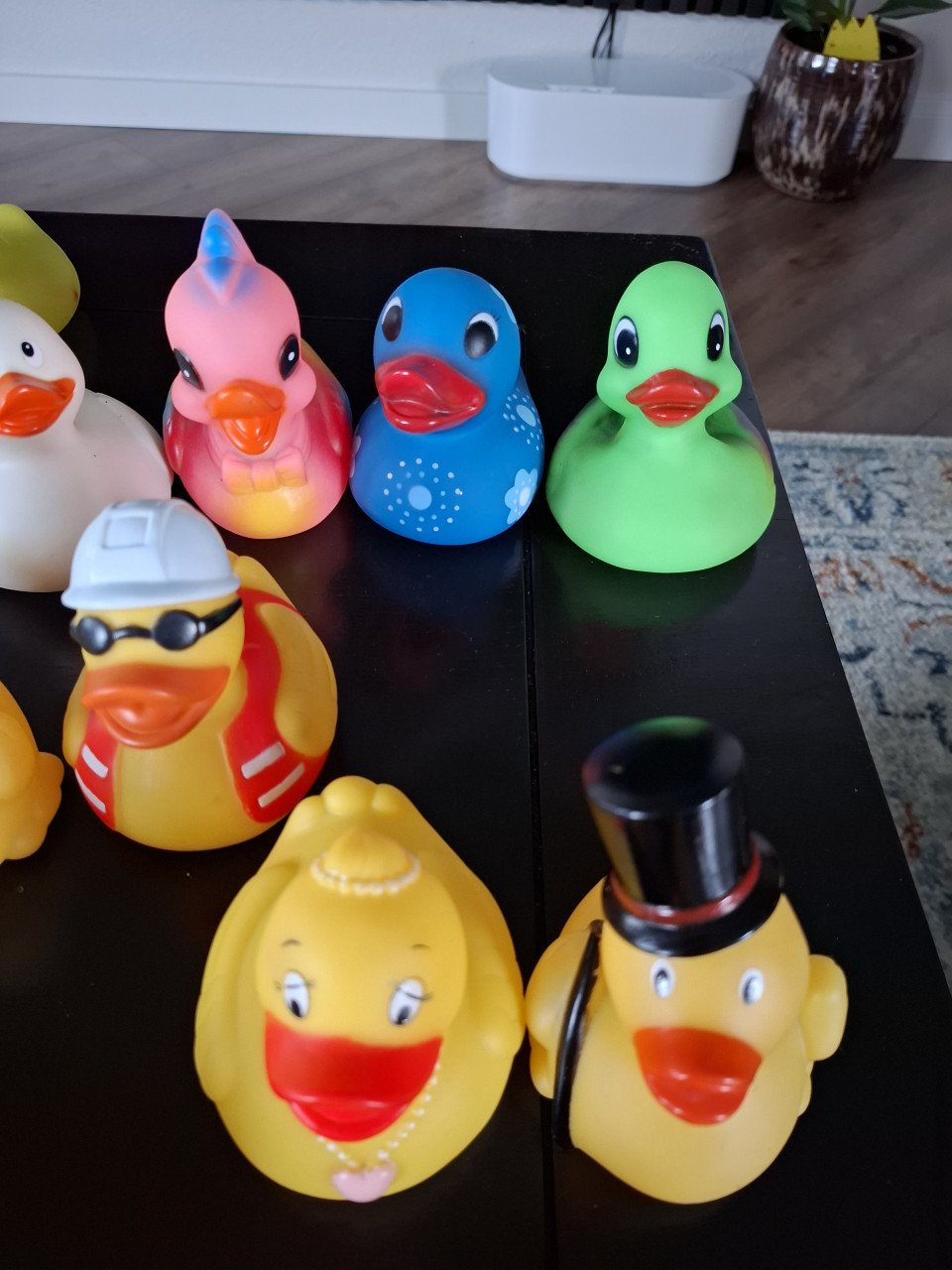 Badeendjes