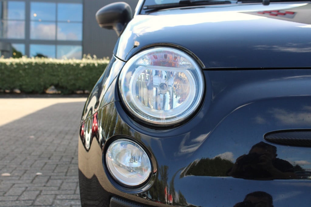 Fiat 500 C 0.9 twinair lounge