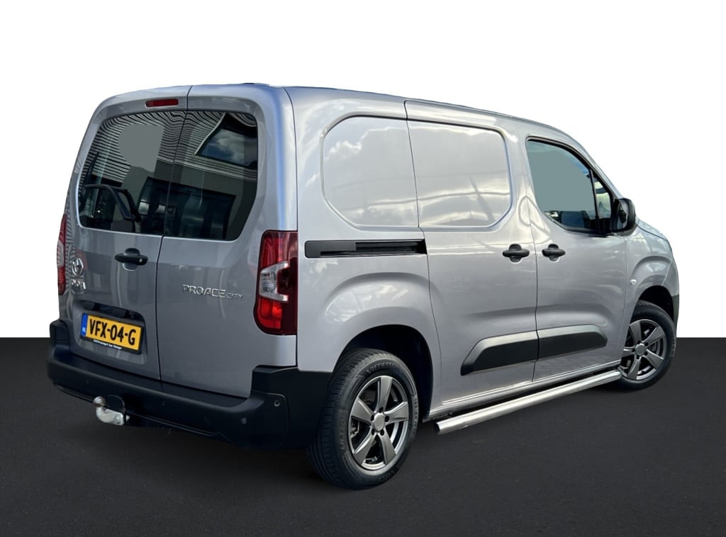 Toyota Proace city 1.5 d-4d profess.