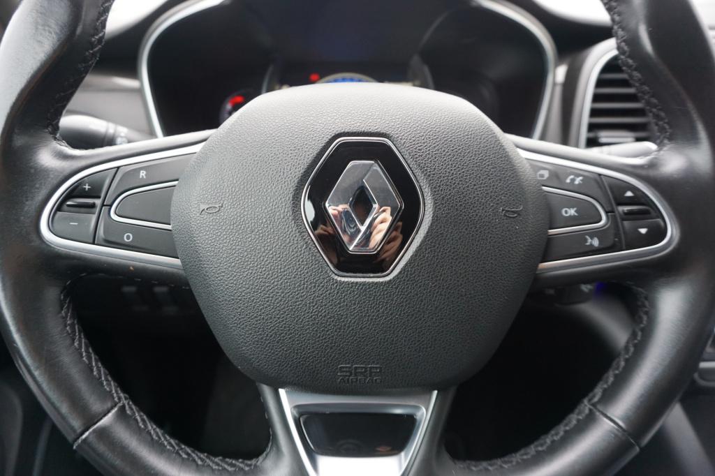 Renault Talisman 1.6 tce intens automaat - climate / navi / cruise / leder 