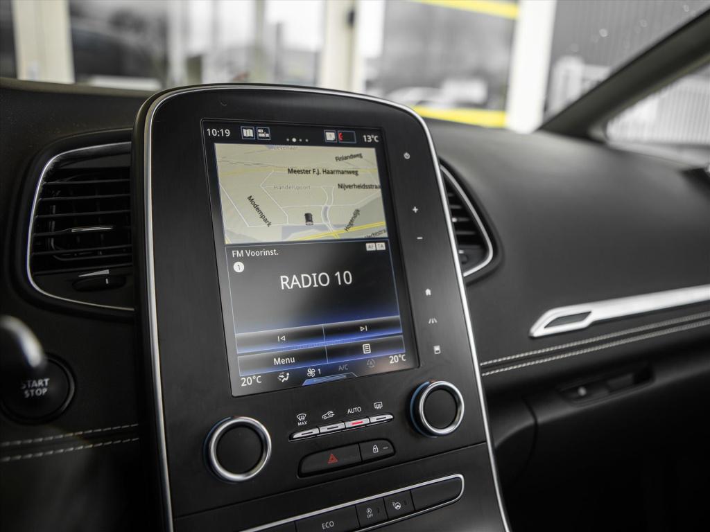 Renault Scenic 1.3 tce 140pk intens | panoramadak | trekhaak | camera | cru