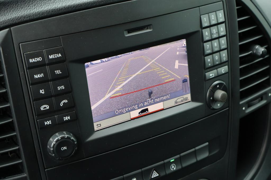 Mercedes-Benz Vito 114 cdi extra lang | dubbele schuifdeuren | camara l 2,5