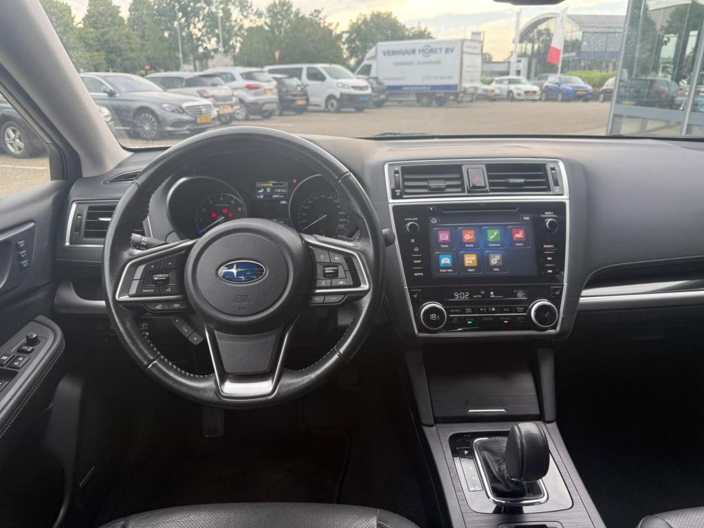 Subaru Outback 2.5i premium