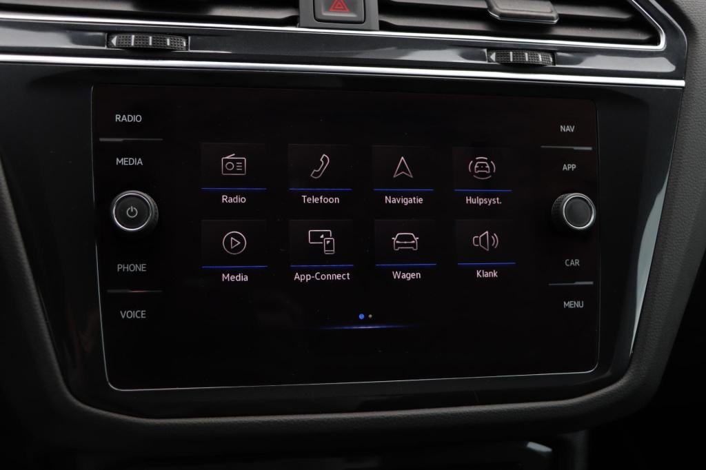 Volkswagen Tiguan 1.5 tsi r-line business+ 150pk dsg7