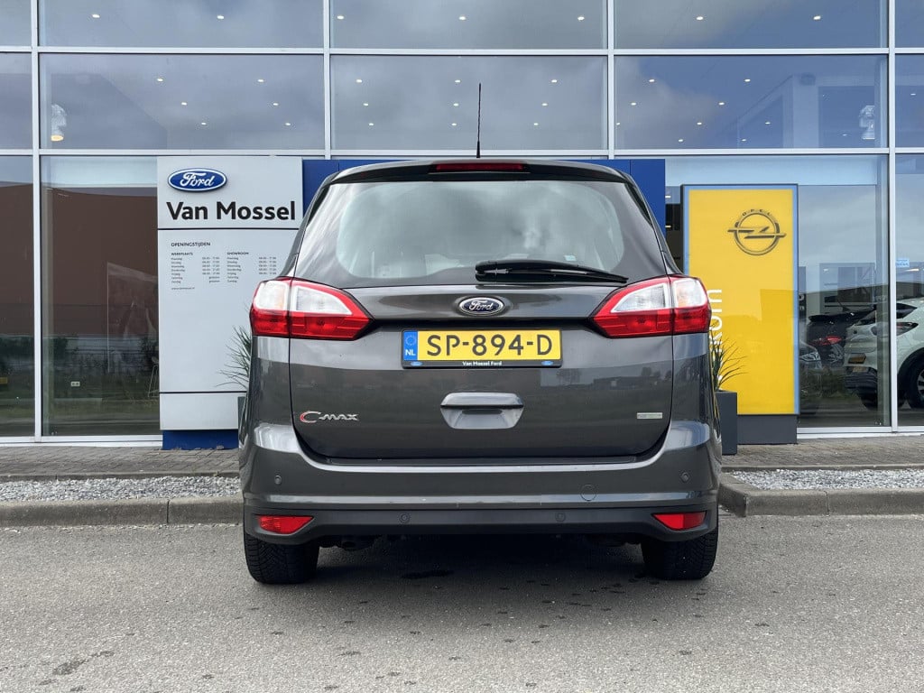 Ford Grand C-max 1.0 trend 7p. | 7 persoons | airco | cruise control | navi