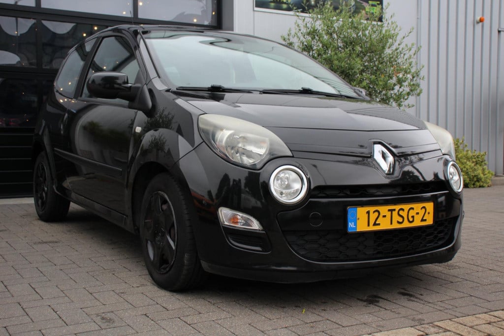 Renault Twingo 1.2 16v dynamique - riem v.v. inruil koopje - meeneemprijs