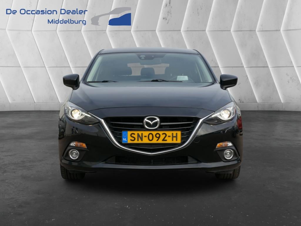 Mazda 3 2.0 gt-m rijklaar incl garantie