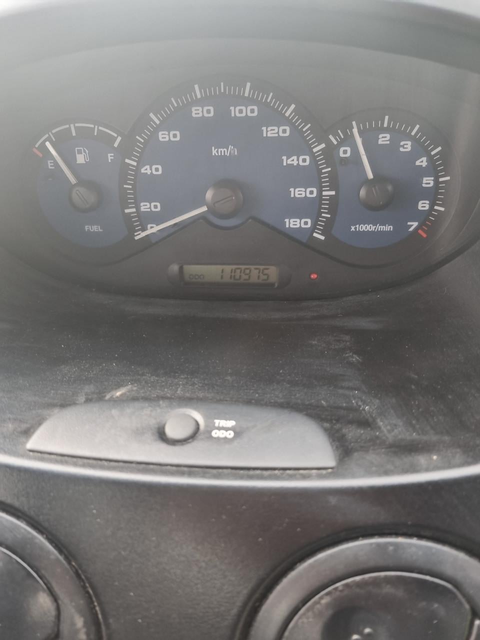 Chevrolet Matiz Automaat