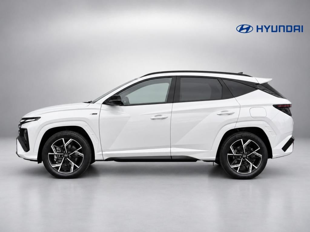 Hyundai Tucson 1.6 t-gdi phev n line edition soh 99%