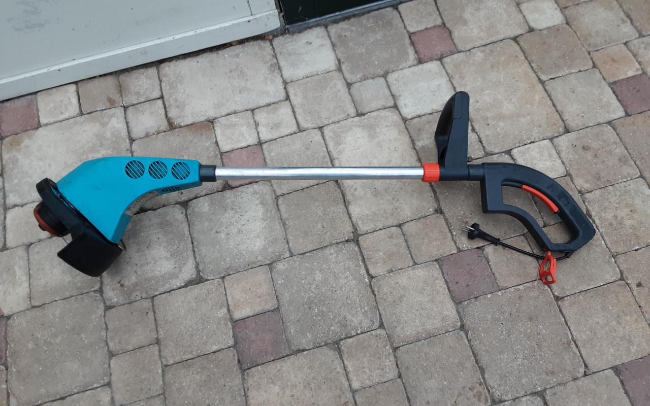 Gras Trimmer