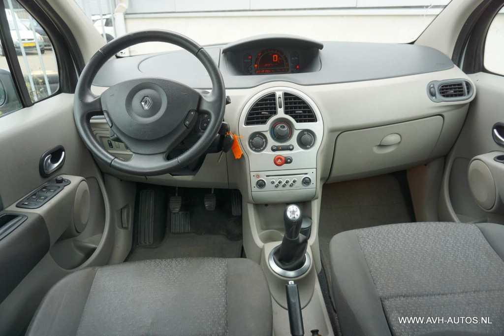 Renault Modus 1.4-16v privilège luxe