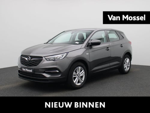 Opel Grandland X 1.2 turbo edition | lmv | navigatie | parkeer sensoren | a
