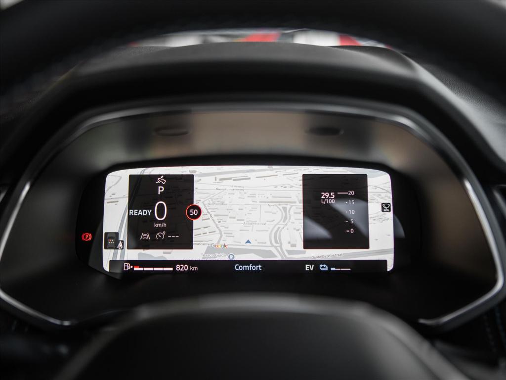 Renault Captur full hybrid e-tech 160 esprit alpine | automaat | panodak | 