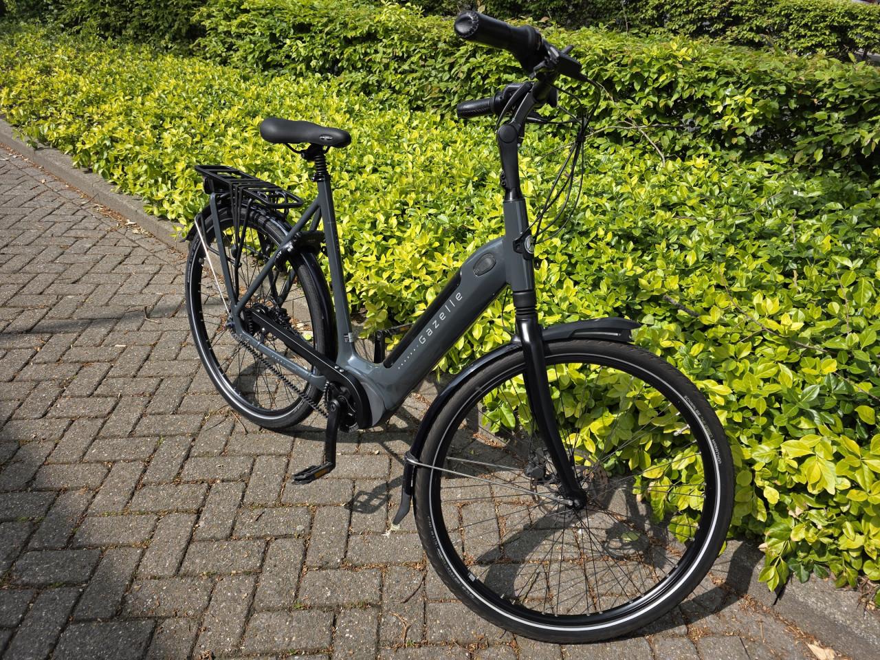 Schitterende Gazelle Grenoble met Bosch Performance middenmotor