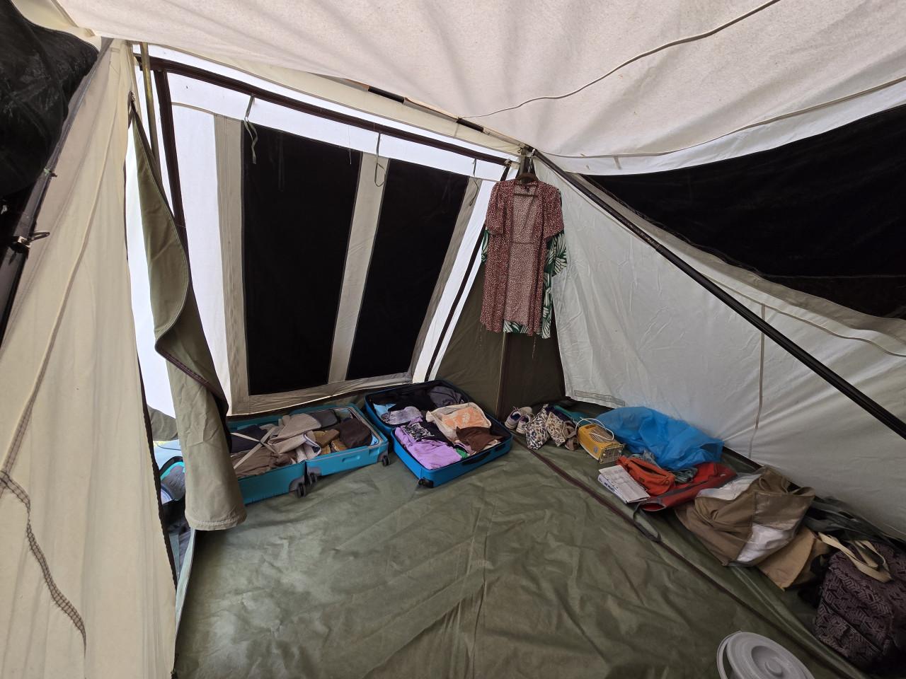 Vouwwagen Holtcamper Cocoon M te koop