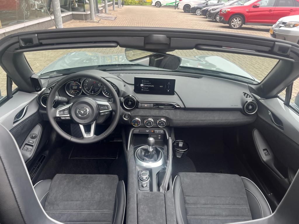 Mazda Mx-5 1.5 skyactiv-g 136 yakudo|nieuwe auto