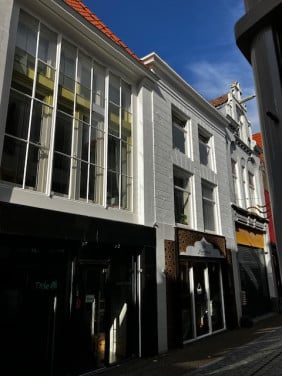 Appartement te huur centrum Vlissingen