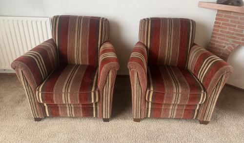 2 fauteuils