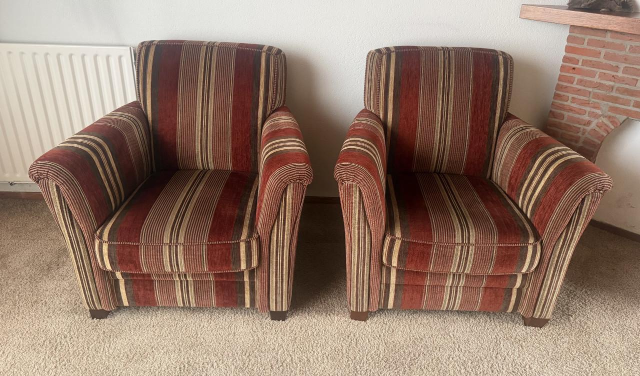 2 fauteuils
