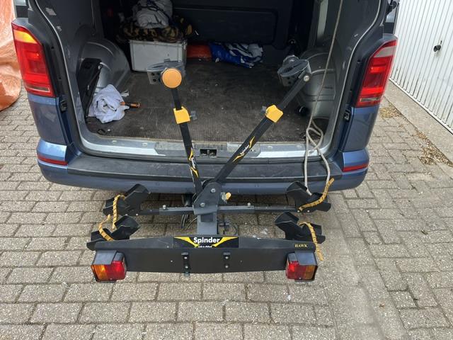 Fietsendrager Spinder Hawk Kantelbaar