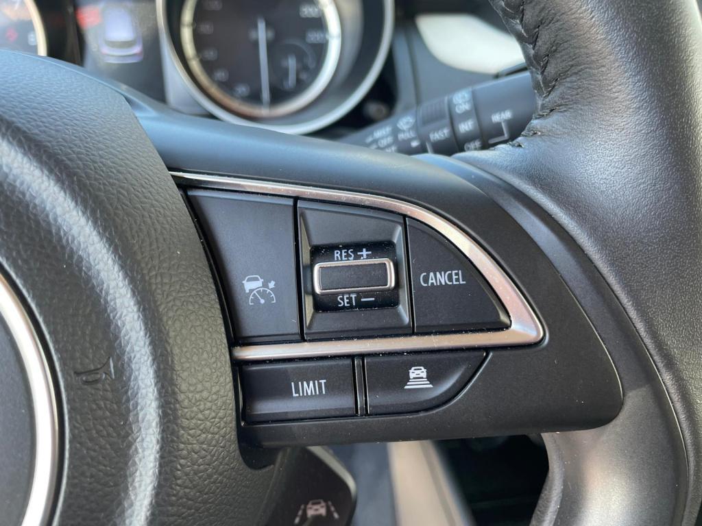 Suzuki Swift 1.2 select smart hybrid