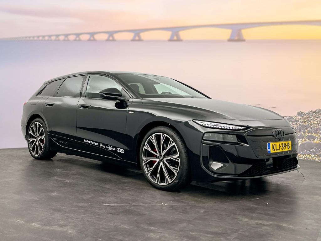Audi A6 Avant E-tron s edition 83 kwh