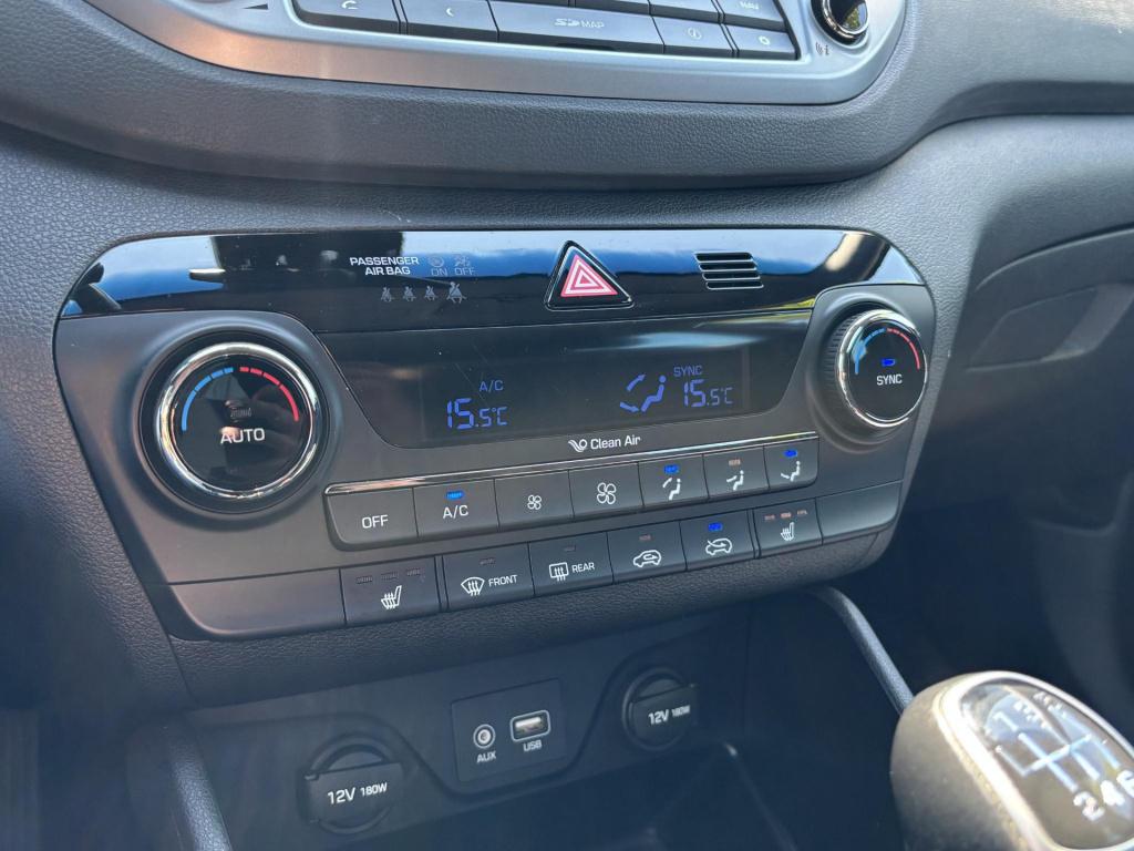 Hyundai Tucson 1.6 gdi comfort incl. trekhaak!
