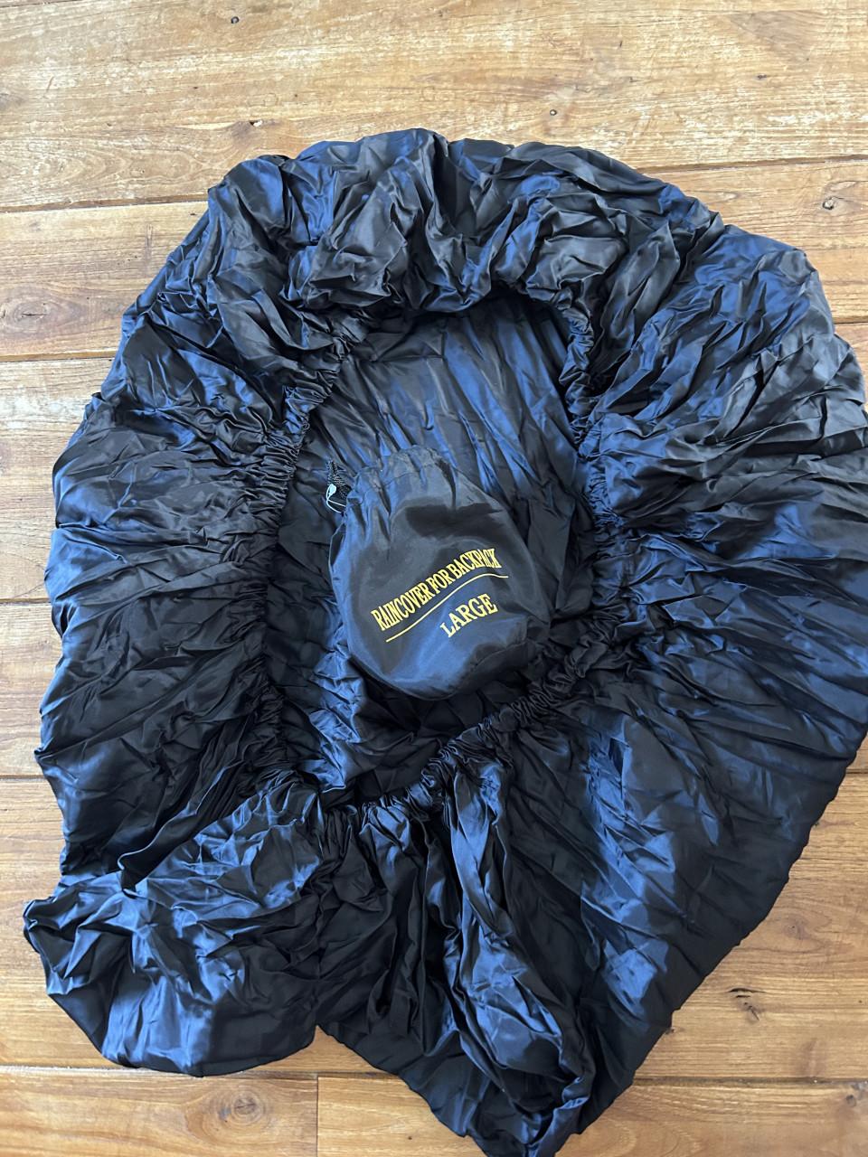 Raincover for Backpak/ regenhoes voor rugzak