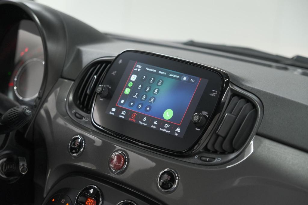 Fiat 500 C 1.0 hybrid dolcevita | apple carplay | parkeersensoren | climate